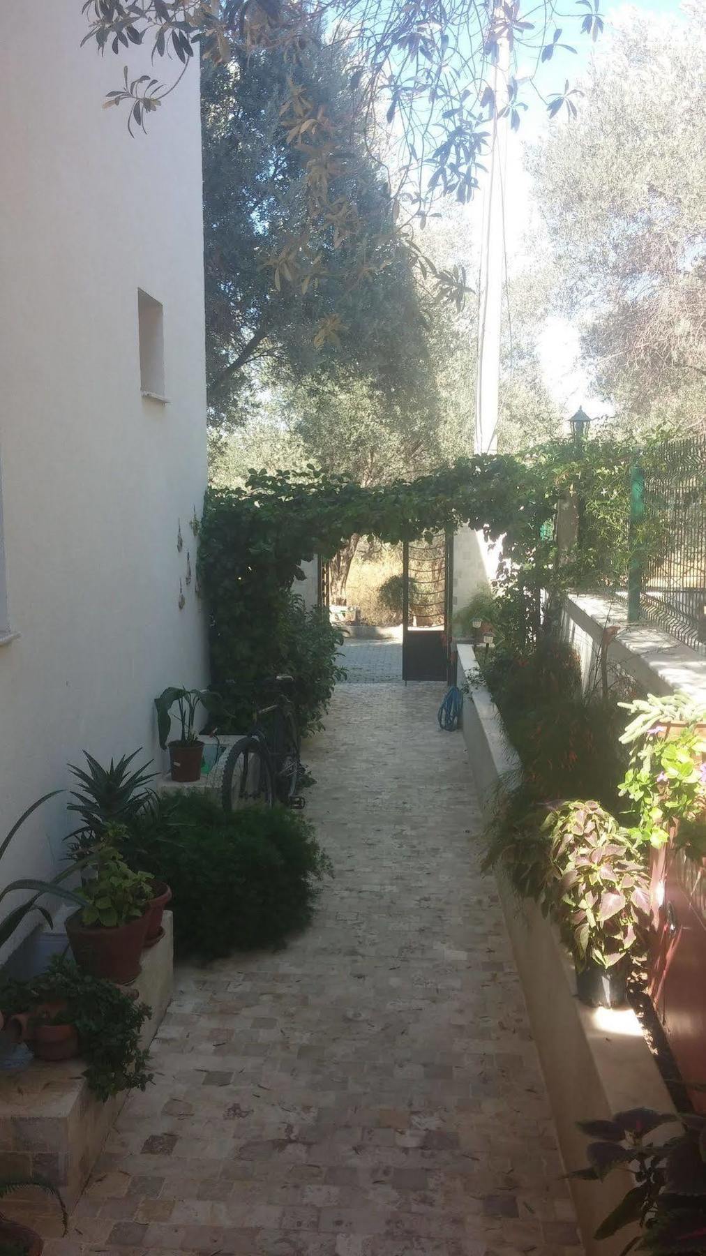 Kaptan Motel Siğacık Exterior foto