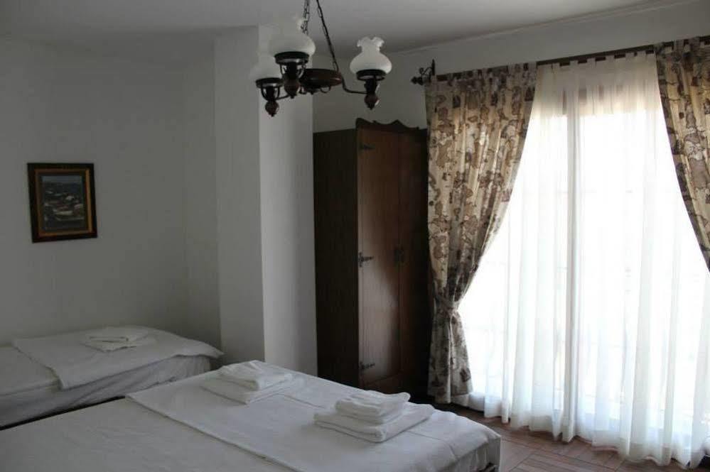 Kaptan Motel Siğacık Exterior foto