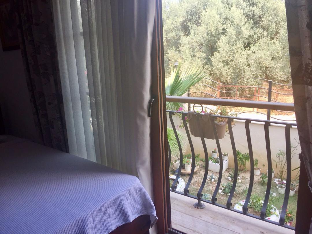 Kaptan Motel Siğacık Exterior foto